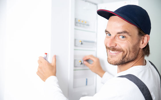 Hausmeister-Service